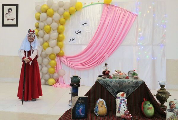 یلدا؛ فرصتی برای شادی کودکان و پاسداشت فرهنگ ایرانی