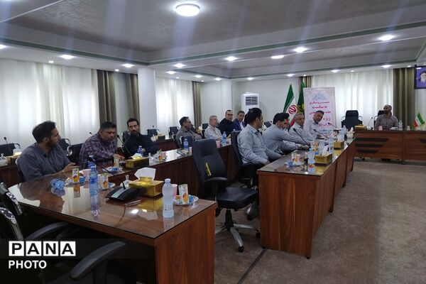 نشست بصیرتی هفته دفاع مقدس در چهاردانگه