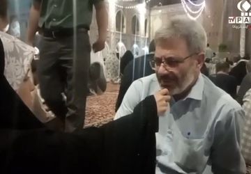 شهید رئیسی خادم ملت بود