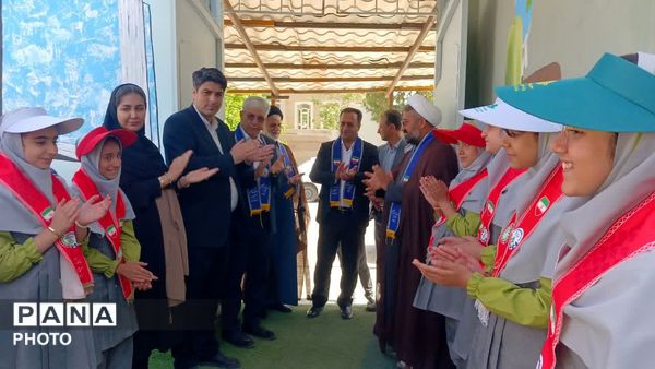 گرامیداشت بیست‌وهفتمین سالروز تأسیس سازمان دانش‌آموزی در یاسوج 