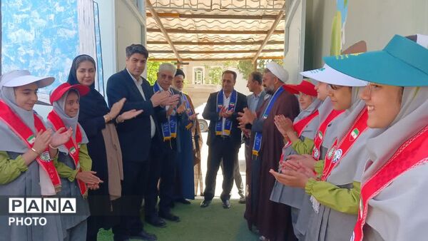 گرامیداشت بیست‌وهفتمین سالروز تأسیس سازمان دانش‌آموزی در یاسوج 