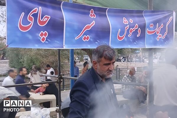 سومین جشنواره ملی بادام با حضور سفیر هند