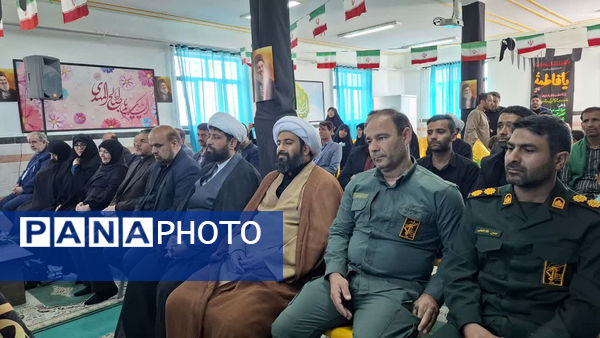 آیین افتتاح طرح توسعه سه کلاسه دبستان شهید مفتح روستای صرم