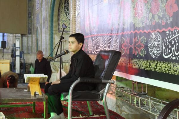 سوگواره «احلی من العسل» در یاسوج 