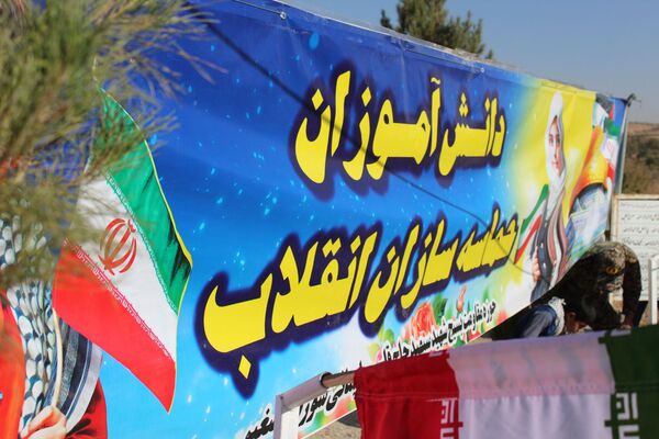 حماسه‌آفرینی دانش‌آموزان شوراب صغیر 