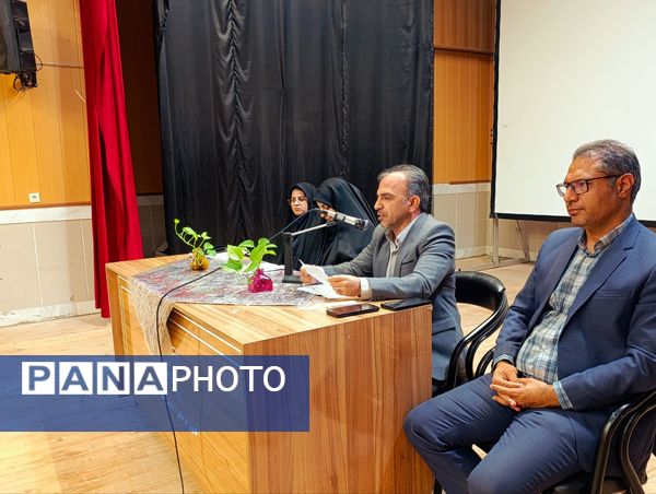  کارگاه آموزشی ویژه مربیان آینده‌نگر در تربت حیدریه