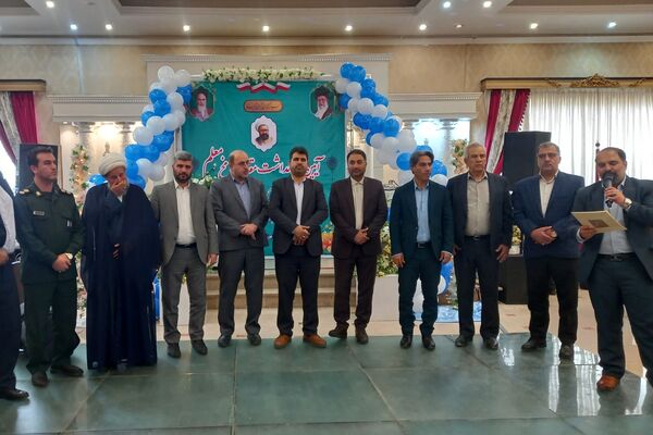 برگزاری آیین بزرگداشت مقام شامخ معلّم د شهرستان قرچک 