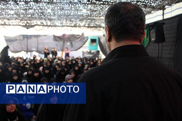 دومین دوره سفیران اربعین در استان همدان