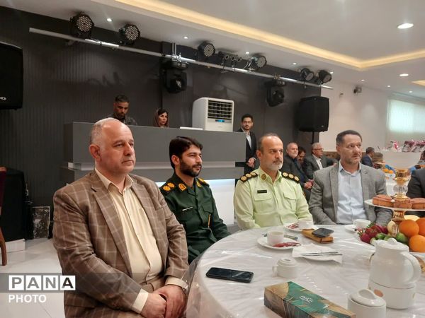 همایش گرامیداشت مقام معلم در فریدونکنار