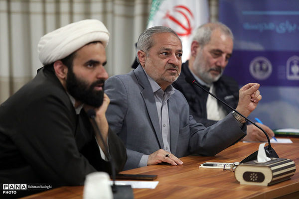 نشست معاونان پرورشی و فرهنگی ادوار آموزش و پرورش