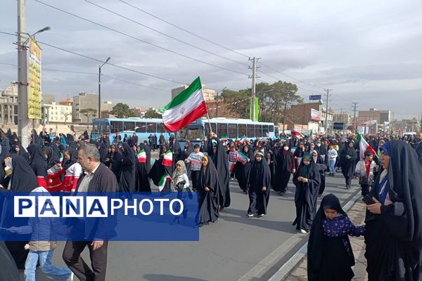 اسلامشهر در مسیر انقلاب؛ حماسه‌ای دیگر در ۲۲ بهمن رقم خورد