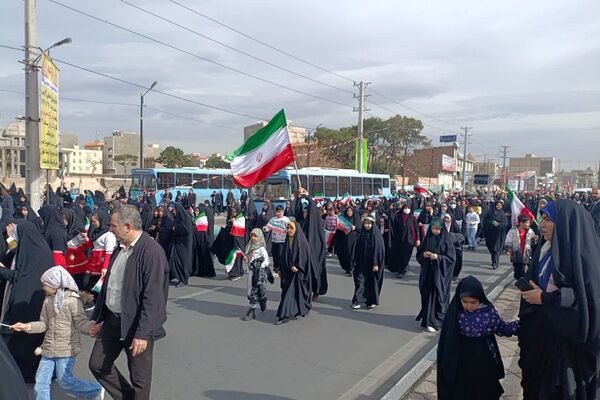 اسلامشهر در مسیر انقلاب؛ حماسه‌ای دیگر در ۲۲ بهمن رقم خورد