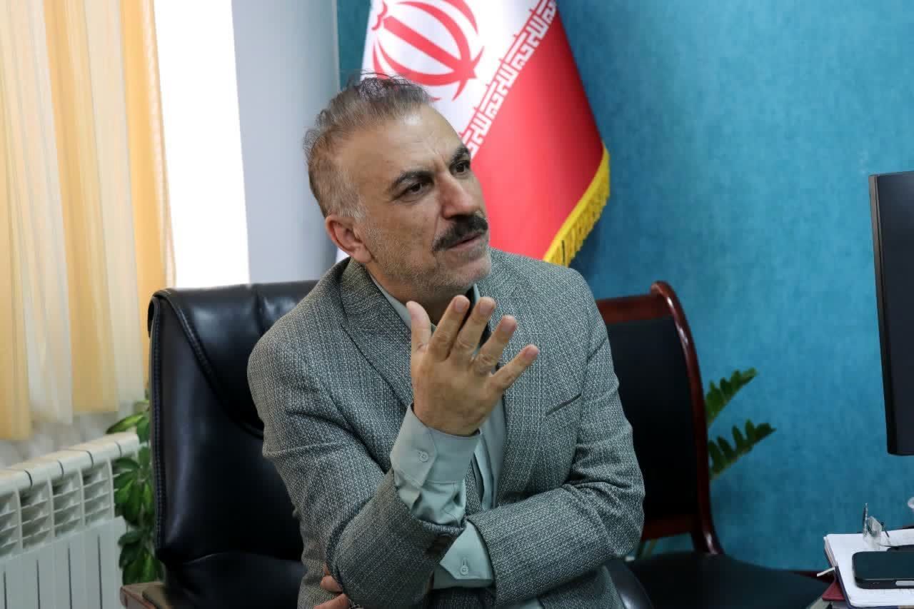 پیام معاون آموزشی و تحصیلات تکمیلی دانشگاه فرهنگیان به مناسبت سالروز تاسیس سازمان بسیج مستضعفین