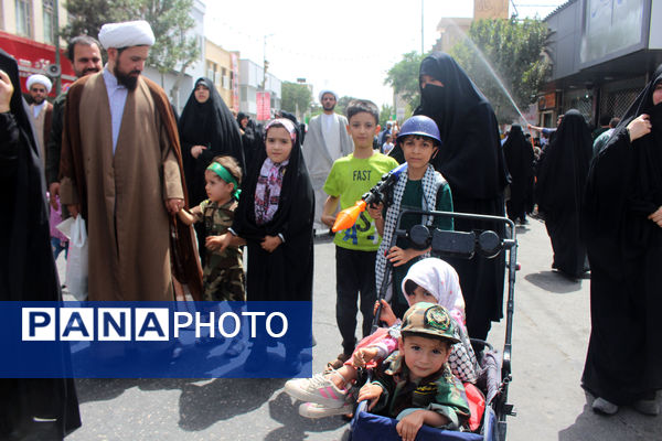 جلوه های حماسی خشم و انزجار مردم قم از جنایات رژیم صهیونیستی 