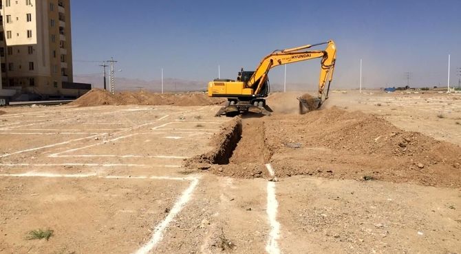 شناسایی و امکان‌سنجی ۲۱ هزار هکتار زمین از ابتدای دولت چهاردهم