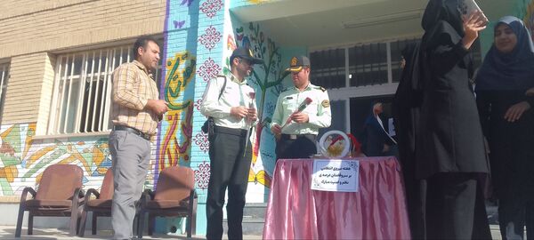 آرامش در سایه اقتدار؛ جشن هفته نیروی انتظامی و تجلیل از حافظان امنیت