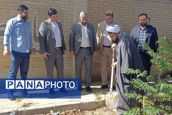 جشن باشکوه آغاز سال تحصیلی در مدارس شهرستان ورامین