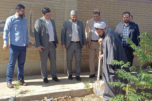 جشن باشکوه آغاز سال تحصیلی در مدارس شهرستان ورامین