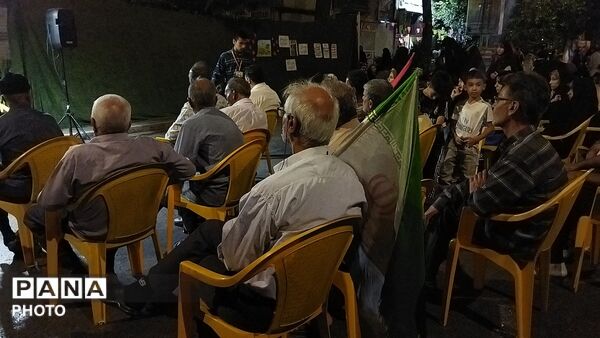 کافه گفت‌وگو؛ محفلی برای تبیین مکتب رسول‌الله (ص) و مسیر مقاومت