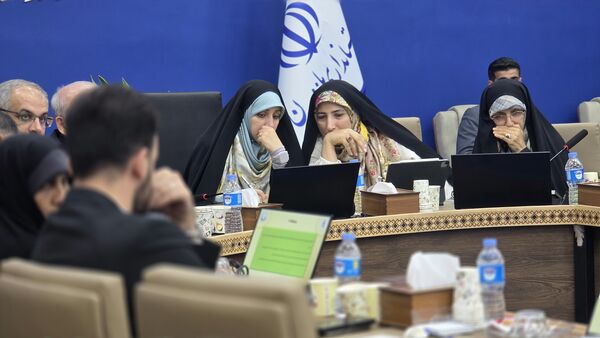 جلسه شورای برنامه‌ریزی و توسعه مازندران با حضور معاون رئیس‌جمهور
