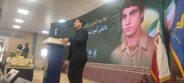 بندر دیر میزبان اجلاسیه ملی شهید شاخص دانش‌آموزی «طالب ابراهیمی»