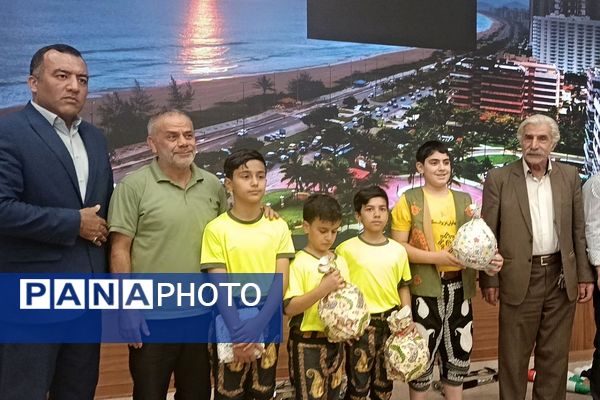 گردهمایی دبیران تربیت بدنی شهریار بهانه‌ای برای تقدیر از تلاش‌های بی‌وقفه دبیران