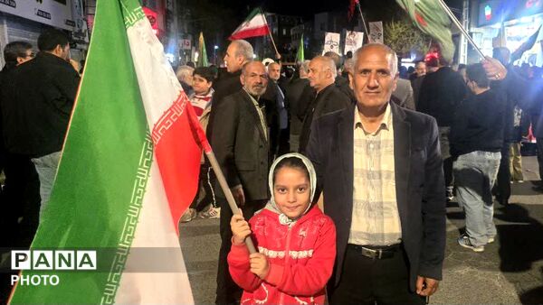 چهل‌و‌چهار شب ایستادگی در مشکین‌دشت