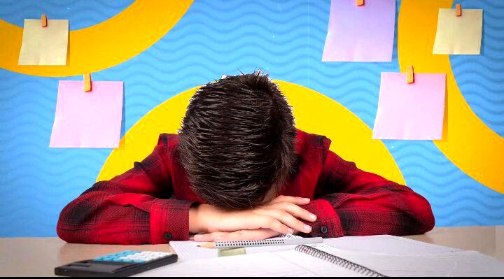 آزمون دادن یک‌ مهارت مهم تحصیلی است