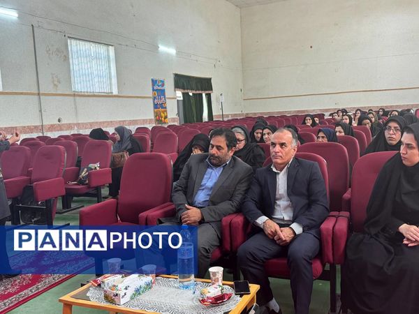 کارگاه توانمندسازی موسسان کودکستان‌های فاروج