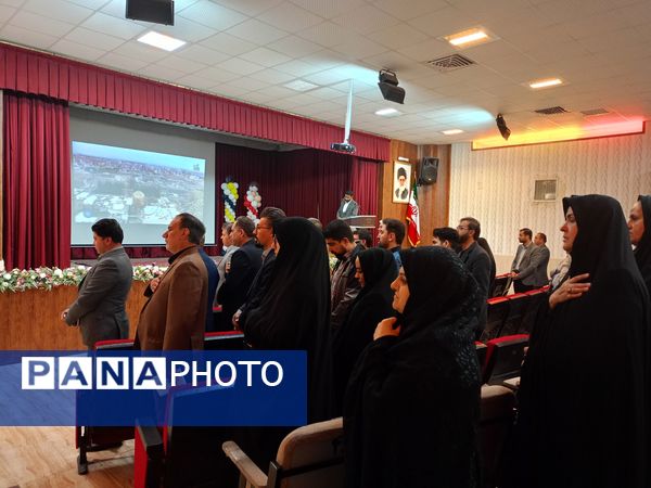 جلسه اتاق وضعیت نماد ویژه هماهنگی با مدیران متوسطه