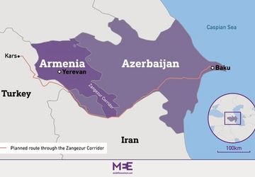 واکنش مشاور سیاسی رئیس جمهور به راه اندازی کریدور زنگزور