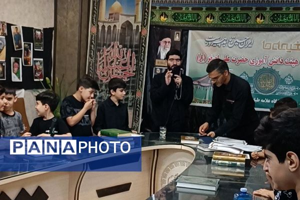 از کربلا تا ایران؛ روایت تابستان ایستادگی