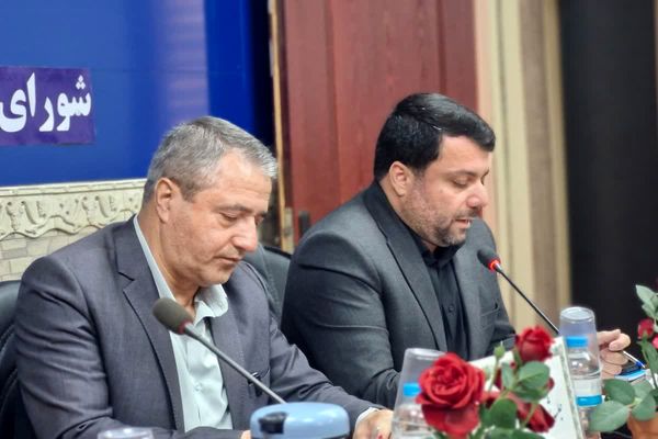 برگزاری جلسه شورای آموزش‌وپرورش شهرستان قرچک