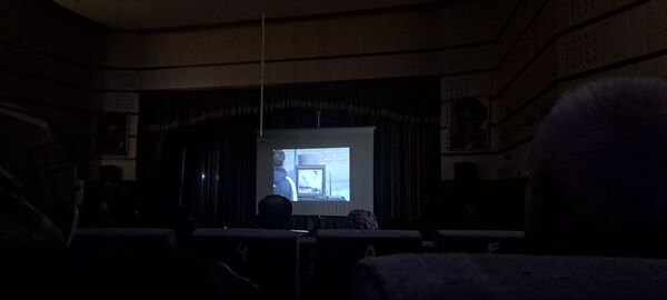 بیست و یکمین بزرگداشت آتش سوزی قطار به همراه اکران مستند چهاردهمین نفر