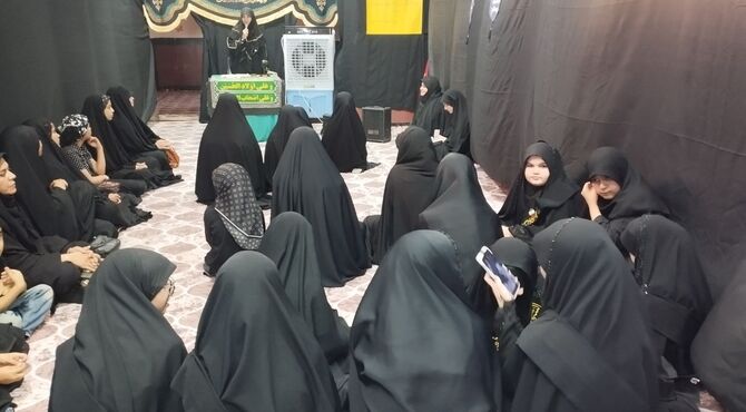 هیئت رهروان حضرت زینب (س)