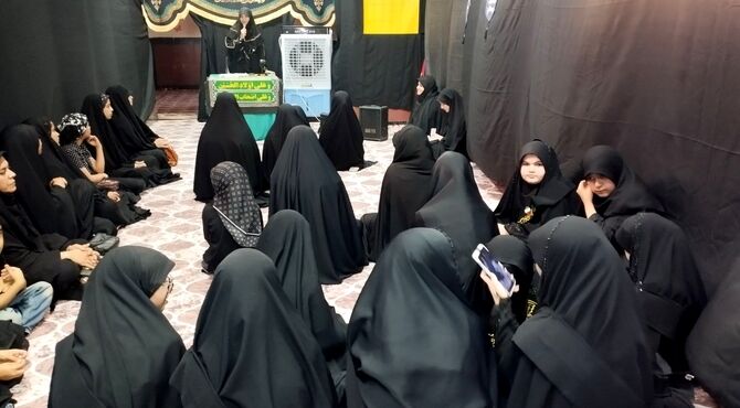هیئت رهروان حضرت زینب (س)