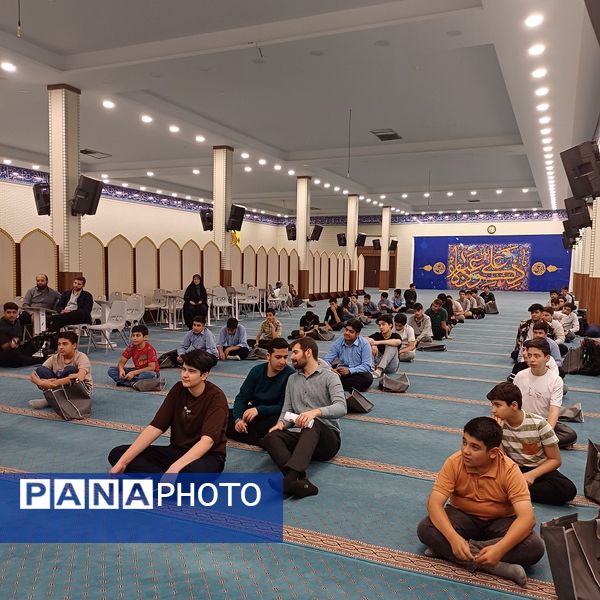 جشنواره جت در مدارس شهرستان ساوجبلاغ 