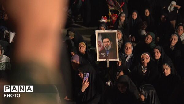 هشتادوسومین اجتماع باشکوه مردمی در مشکین دشت