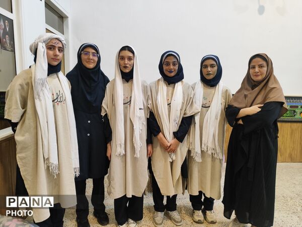داوری مرحله استانی جشنواره نوجوان خوارزمی در محورهای فرهنگ و هنر و عکاسی