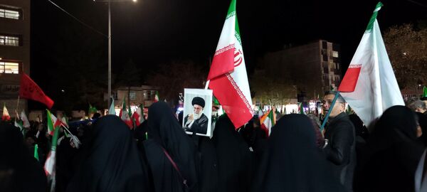  شب‌های اتحاد ملی برای سربلندی کشور در بلوار فضل نیشابور