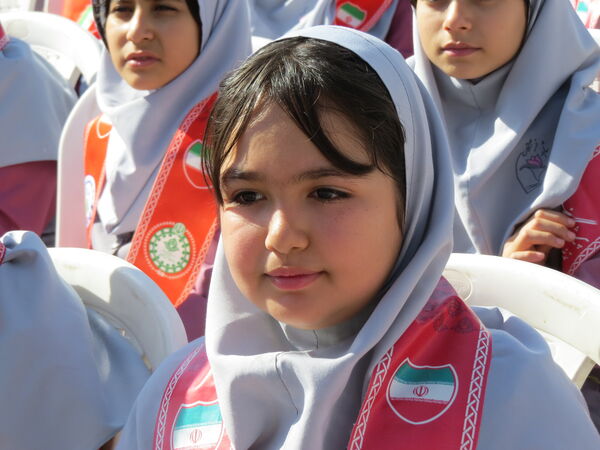 جشن عاطفه‌ها در شهرستان بجنورد 