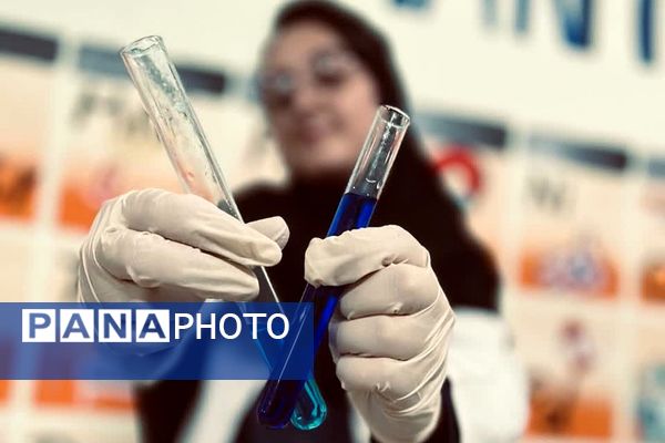 برگزاری مسابقات آزمایشگاهی در مدارس ناحیه دو شهرری 