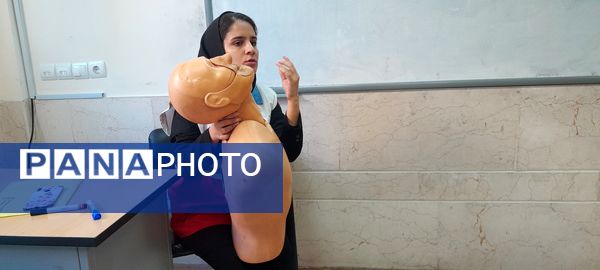 برگزاری کارگاه آموزشی دادرس در دبیرستان فرزانگان استعداد درخشان شهرستان ملارد