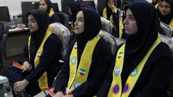 آغاز دوازدهمین پیش اردوی ملی پیشتازان در زنجان با حضور دانش‌آموزان نواحی چهارده‌گانه