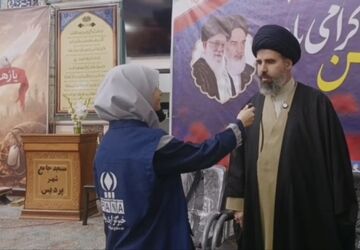  جشن تکلیف، آغاز مسئولیت‌پذیری دینی و اجتماعی دانش‌آموزان است
