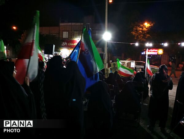 نیشابور، حماسه ای دیگر در دل شب