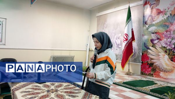 طرح مصباح الهدی در مدرسه حضرت معصومه (س) اسلامشهر 