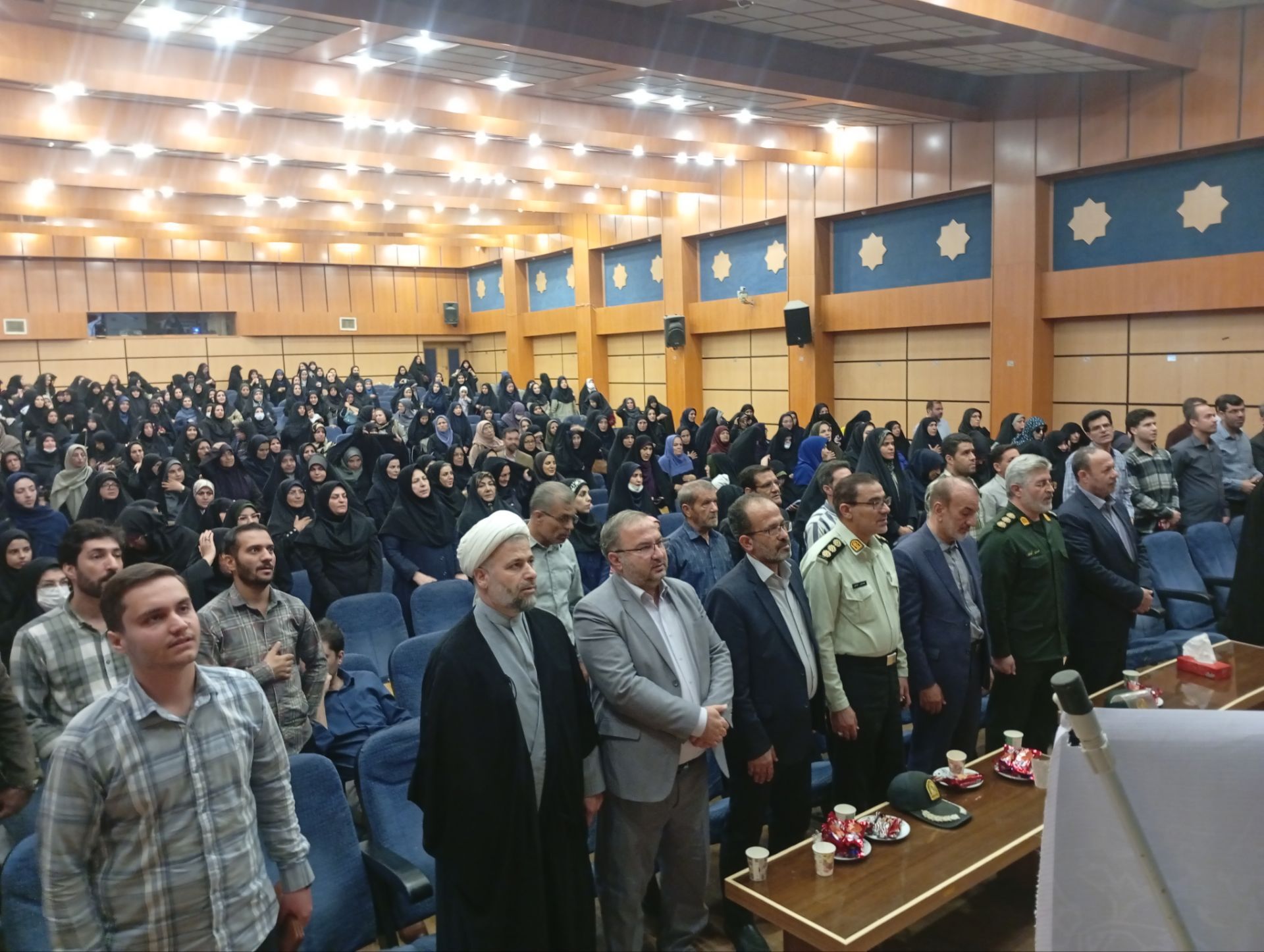 همایش «معراج عشق»