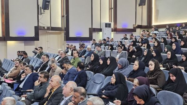 برگزاری جلسه شورای راهبردی نماد در گرگان