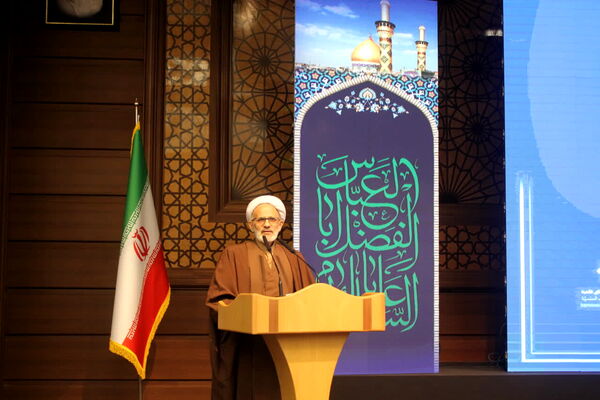 همایش تجلیل از مبلغان بین‌المللی اربعین حسینی(ع) در قم